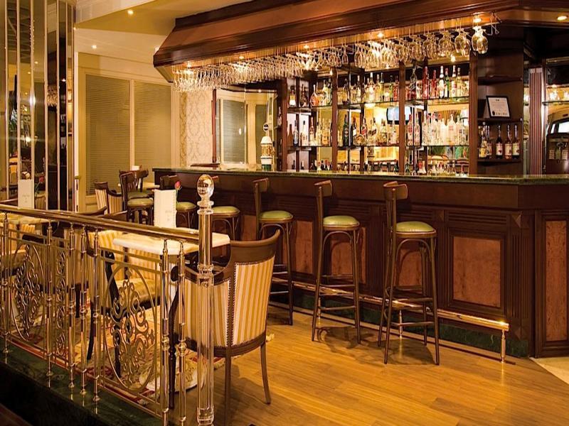 Hotel Elite World Comfy Istanbul Taksim Exteriér fotografie