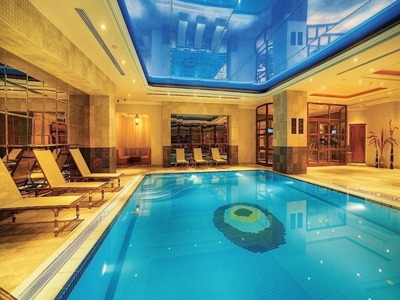 Hotel Elite World Comfy Istanbul Taksim Exteriér fotografie