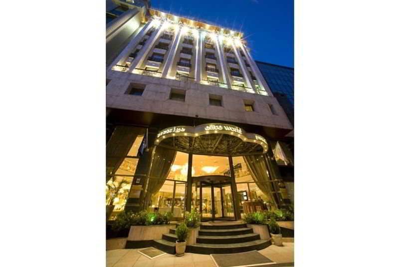 Hotel Elite World Comfy Istanbul Taksim Exteriér fotografie