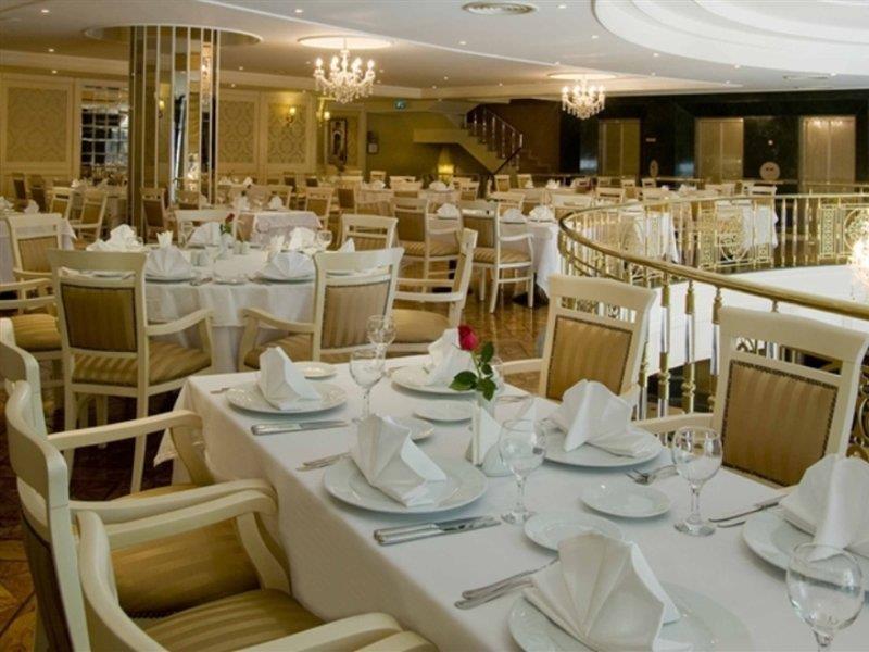 Hotel Elite World Comfy Istanbul Taksim Exteriér fotografie
