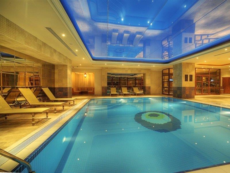 Hotel Elite World Comfy Istanbul Taksim Exteriér fotografie