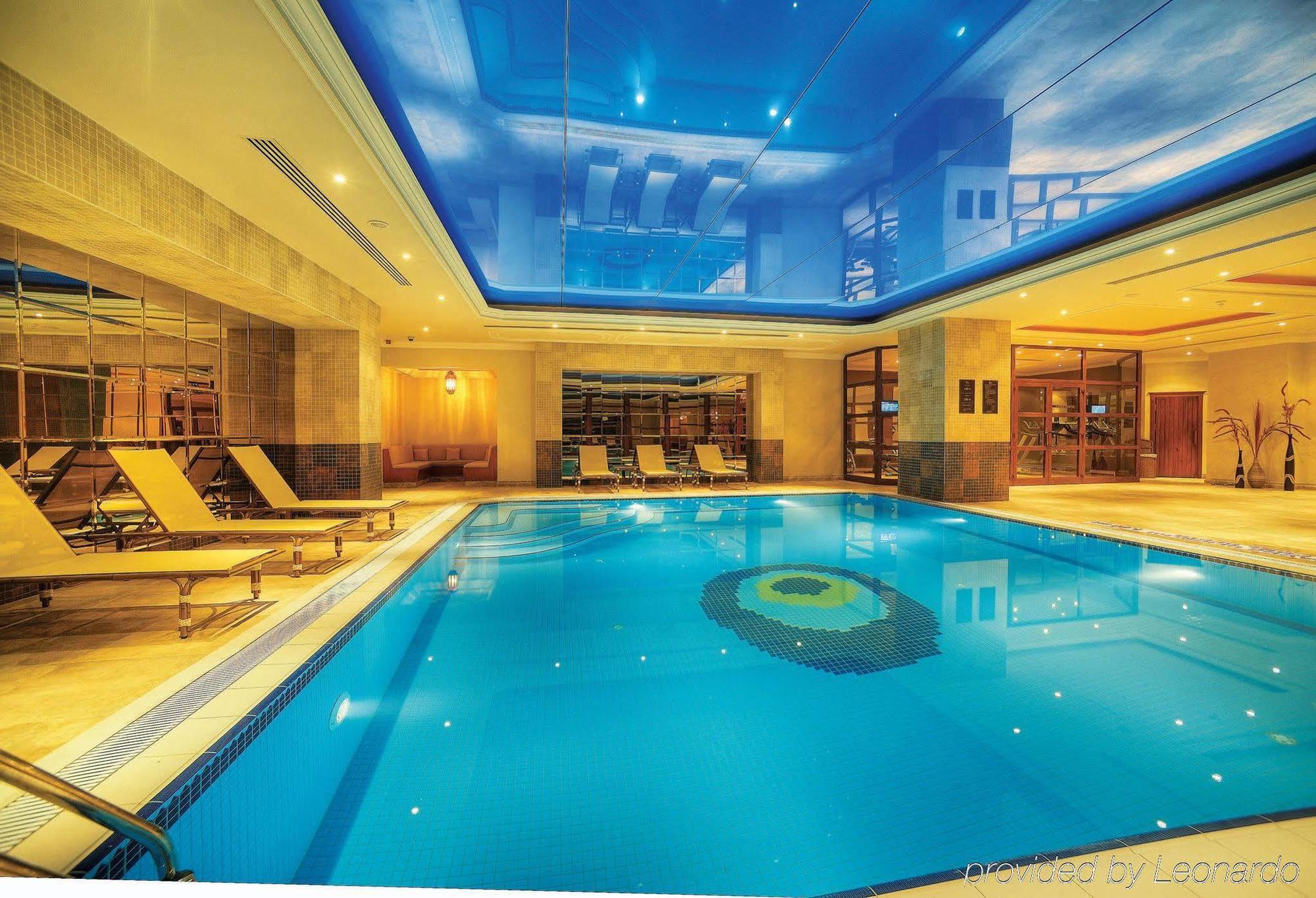 Hotel Elite World Comfy Istanbul Taksim Exteriér fotografie