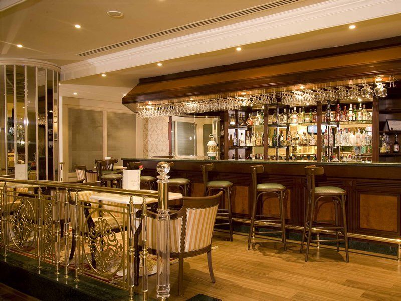 Hotel Elite World Comfy Istanbul Taksim Exteriér fotografie