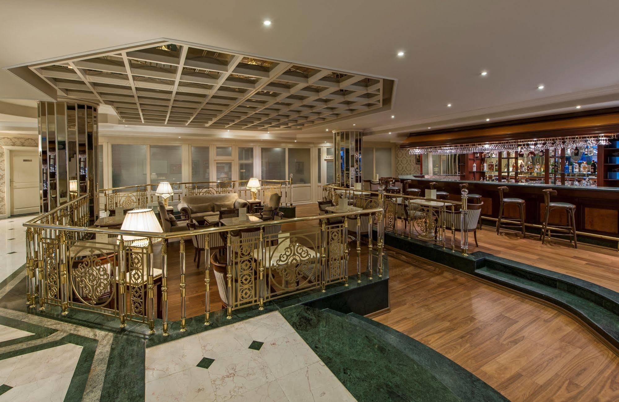 Hotel Elite World Comfy Istanbul Taksim Exteriér fotografie