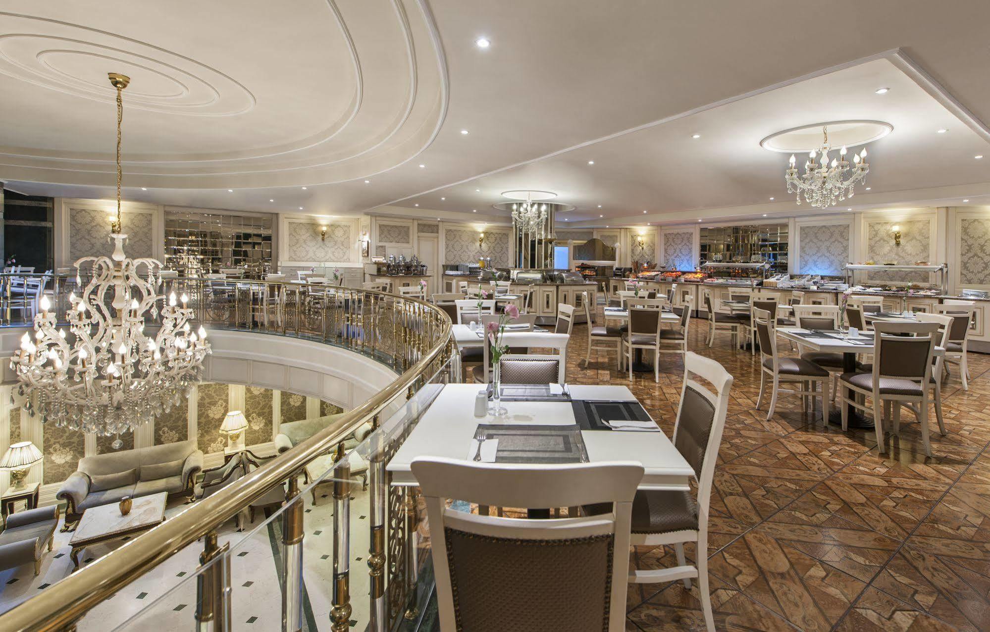 Hotel Elite World Comfy Istanbul Taksim Exteriér fotografie