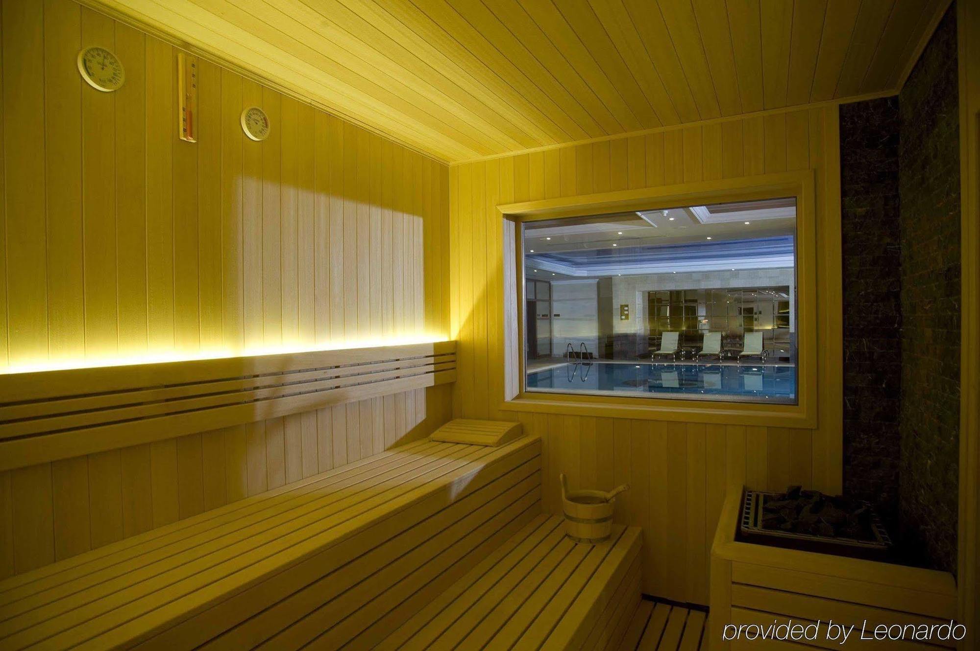 Hotel Elite World Comfy Istanbul Taksim Exteriér fotografie